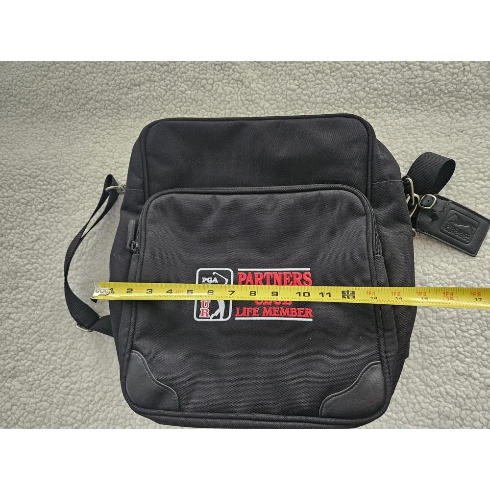 PGA TOUR PARTNERS CLUB LIFE MEMBER Carry Shoulder‎ Bag Travel Case Golfing